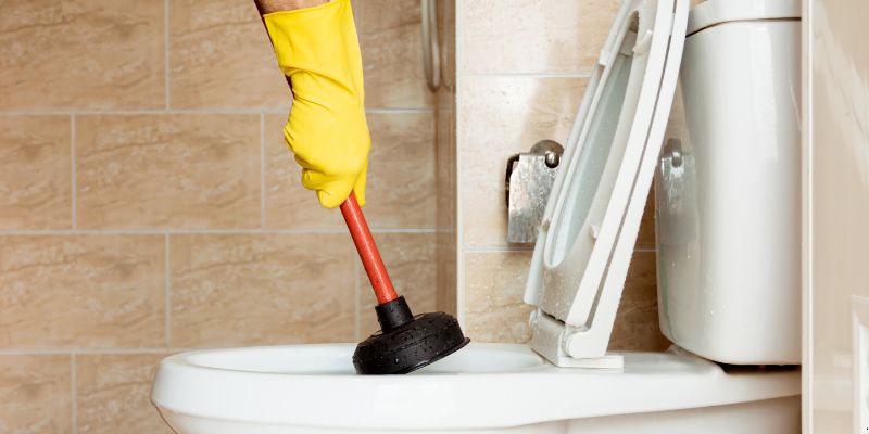 O Que é Bom para Desentupir Vaso Sanitário em Duque de Caxias: 7 Métodos Eficazes